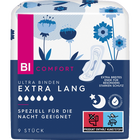 Bild: BI COMFORT Ultra Binden Extra Lang mit Flügeln